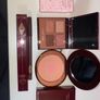 Charlotte Tilbury luxury palette of pops pillow talk swish Pop blusher classic  brand new Image 5