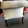 Victorian Chaise Longue (also has 2 matching chairs) Image 6