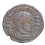 Constantinus I The Great  306-337 AD AE18mm 2,6g Treveri  mint Sol Image 2