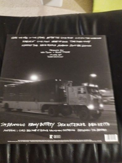 Neil Young lps x 5