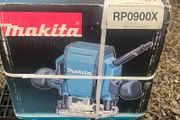 New makita router