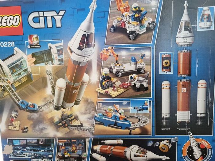 Lego 60228