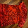 mens   red Portugal soccer jersey size xl Image 2