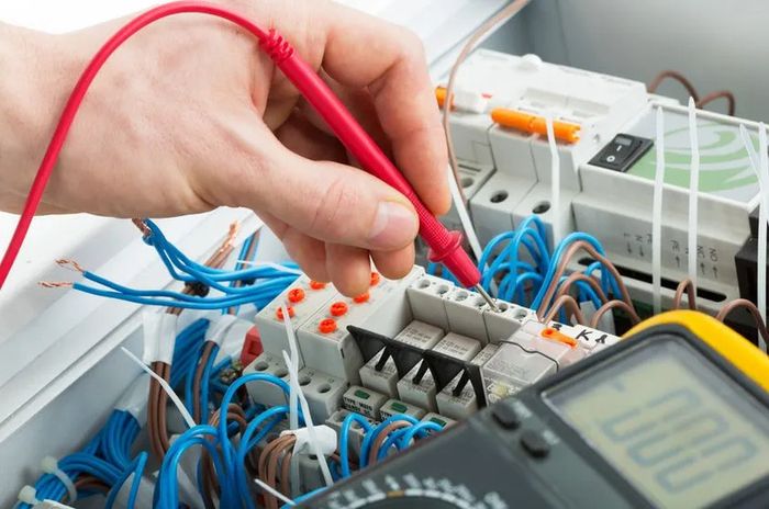 Affordable Electrician (domestic)