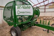 2018 Mchale orbital wrapper