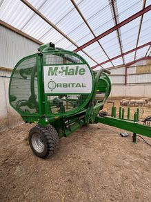 2018 Mchale orbital wrapper