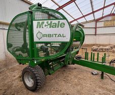 2018 Mchale orbital wrapper