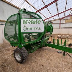 2018 Mchale orbital wrapper