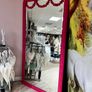 MUST GO! Vintage Style Throne, Chairs (big&small), Mirrors & Flower Arch - QUICK SALE! Image 4