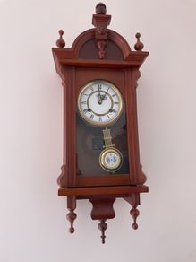 wall clock