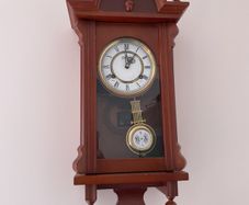 wall clock