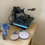VEVOR 5 in 1 Heat Press Machine Image 5