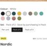 Tornviken Ikea Island And Sklum Bar Chairs (x2) Image 7