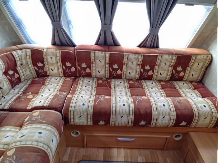 Swift Challenger 530se Caravan For Sale
