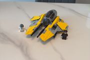 lego star wars anakin starfighter 75038