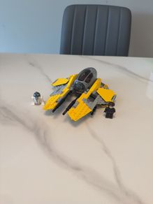 lego star wars anakin starfighter 75038