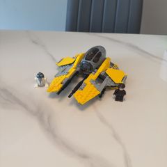 lego star wars anakin starfighter 75038