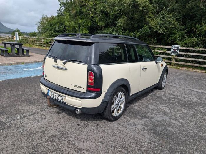 Mini Cooper 2011