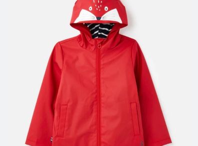 Joules rain jacket