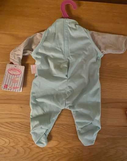 NEW Baby Annabel Doll clothes set X 2
