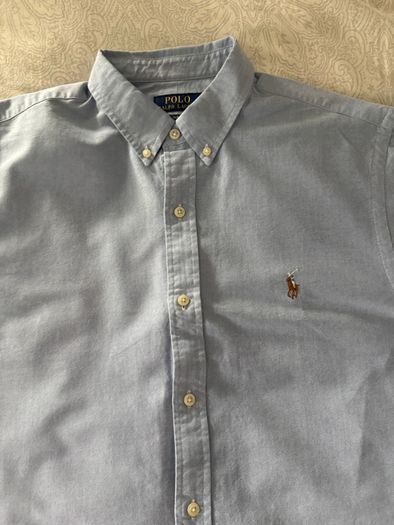 Polo Ralph Lauren Oxford Shirt L