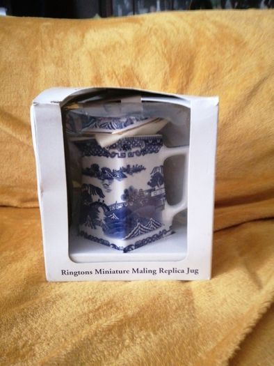 Ringtons Limited Porcelain Jug