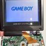 Nintendo Nintendo GameBoy Advance SP GBA SP AGS-001 Original OEM Screen Image 7
