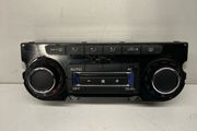 2012 Skoda Superb Climate Control Panel 3t0907044br A2l5b1s