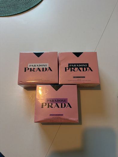 PRADA Paradoxe Sweet Chemistry / NEW 90ml parfum for her