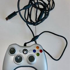 Official XBOX 360 Wired Controller