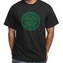 Celtic FC Football printed Crest T-Shirt TEE TOP SHIRT Image 3