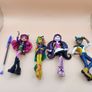 Monster High RBA Magazine Figure Bundle Image 5