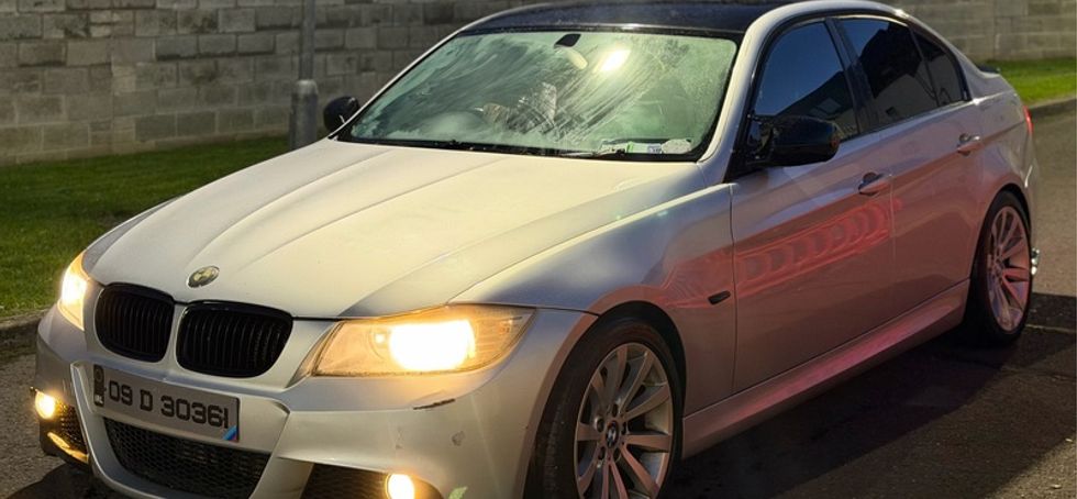 2009 Bmw 3-series