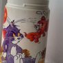 Vintage Small Tom & Jerry Flask Image 2