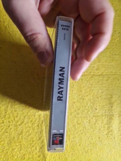 Rayman PlayStation2 Ps1 PlayStation2 Ps2 games Original