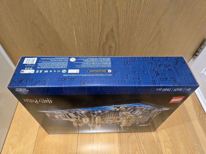 Lego 76419 Hogwarts Castle and Grounds