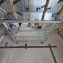 2 mirrored lockers and matching chest of drawers Image 2