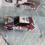 Mini Gt Lancia Delta Hf Integrale Evo,1992 Rally Montecarlo Winner #4 Image 2