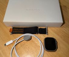 Apple Watch Ultra 1st gen