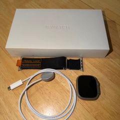 Apple Watch Ultra 1st gen