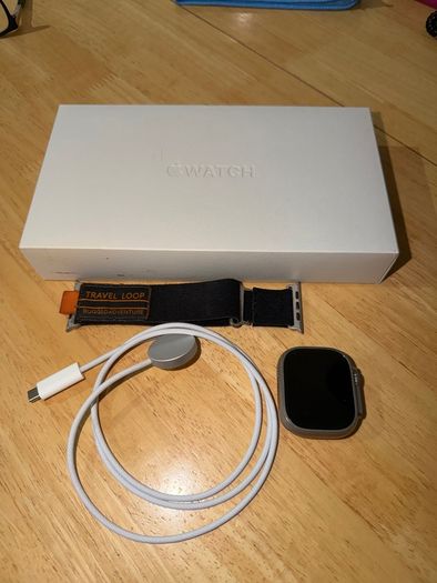 Apple Watch Ultra 1st gen