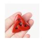 Lovely Accessory with Irish Knot Design - nice gift + ideal for hats, coats, scarves, cardigans, etc + matching earrings, necklaces & more available Image 9