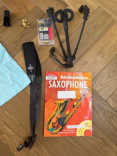 Saxaphone For Sale