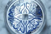 Portugal 5 Euro Silver (.925) Proof Coin 2022 - The Art of Porcelain - Portugal and the East