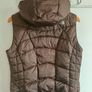 North Face 550 Goose Down Hooded Gilet Image 3
