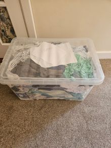 Baby boy clothes bundle 3-6months 100 pieces NEXT,F&F,Mama &Papa