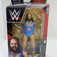 wwe elite royal rumble Earthquake action figure
