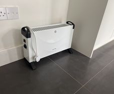 Portable Electric Heater