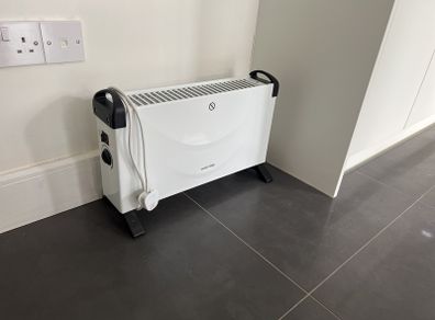 Portable Electric Heater