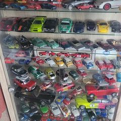 Large model car collection some old and rare